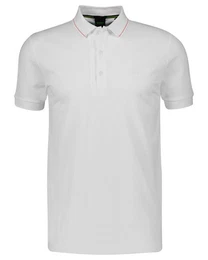 Poloshirt Herren Poloshirt PAULE 4 Slim Fit (1-tlg)