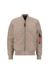 Alpha Industries MA-1 TT Fliegerjacke Khaki/Braun/Beige