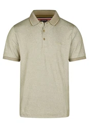 HECHTER PARIS Poloshirt Khaki/Grün/Dunkelgrün
