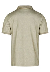 HECHTER PARIS Poloshirt Khaki/Grün/Dunkelgrün