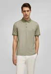 HECHTER PARIS Poloshirt Khaki/Grün/Dunkelgrün