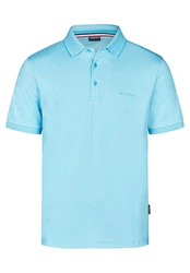 HECHTER PARIS Poloshirt Hellblau/Türkis/Blau