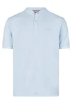HECHTER PARIS Poloshirt Blau/Hellblau
