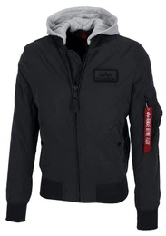 Bomberjacke MA-1 LW Hood Reflective