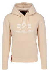Alpha Industries Hoodie Basic Hoody Orange/Beige/Gold/Khaki