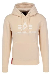 Alpha Industries Hoodie Basic Hoody Orange/Beige/Gold/Khaki