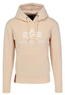 Alpha Industries Hoodie Basic Hoody Orange/Beige/Gold/Khaki