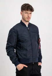 Winterjacke MA-1 VF Authentic Overdyed