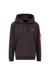 ALPHA INDUSTRIES Sweatshirt Grau/Dunkelbraun/Braun/Khaki/Dunkelgrau/Dunkelgrün