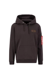 ALPHA INDUSTRIES Sweatshirt Grau/Dunkelbraun/Braun/Khaki/Dunkelgrau/Dunkelgrün
