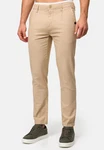 Indicode Chinohose INRemy Beige/Khaki