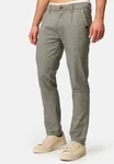 Indicode Chinohose INRemy Khaki/Grau/Hellgrau/Beige