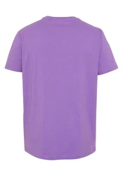 Chiemsee T-Shirt Schriftzug Design (1) Lila