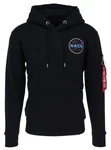 Hoodie Dark Side Hoody Dunkelblau