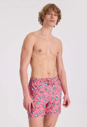 Badeshorts WMPATTERN SWIMSHORTS (1-St)