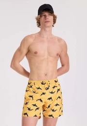 Badeshorts WMPATTERN SWIMSHORTS (1-St)
