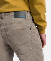 Pierre Cardin 5-Pocket Jeans Lyon Tapered Futureflex Khaki/Braun/Beige/Grau