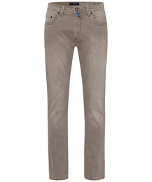 5-Pocket-Jeans Lyon Tapered Colored Denim Futureflex