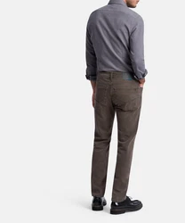 Pierre Cardin 5-Pocket Jeans Lyon Tapered Futureflex Khaki/Grau/Braun/Dunkelbraun