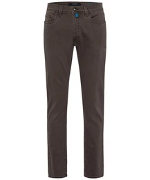 5-Pocket-Jeans Lyon Tapered Colored Denim Futureflex