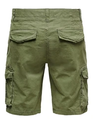 ONLY & SONS Shorts 'Mike' khaki