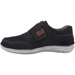 Josef Seibel Anvers 83 Herren Schnürschuh Dunkelblau/Hellblau
