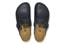 Birkenstock Clog Boston Pro schwarz