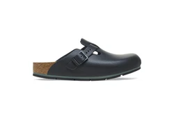 Birkenstock Clog Boston Pro schwarz