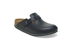 Birkenstock Clog Boston Pro schwarz