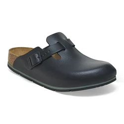 Birkenstock Clog Boston Pro schwarz