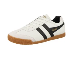 Gola Schnürschuh CMB426WB weiß/schwarz (G 41)