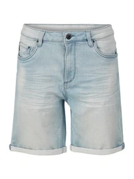 Shorts Hangtime Men Jog Jeans Light Blue Denim