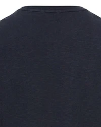 camel active T-Shirt Blau/Dunkelblau/Hellblau/Türkis/Braun