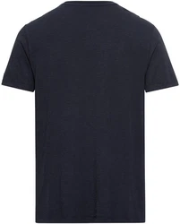 camel active T-Shirt Blau/Dunkelblau/Hellblau/Türkis/Braun