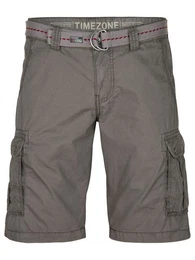 Cargoshorts Herren Shorts MaguireTZ Regular Fit Bermudashorts mit Grtel