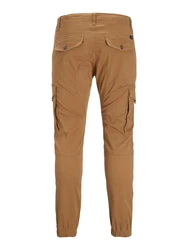 Jack & Jones Cargohose JJIPaul JJFlake Khaki/Braun/Beige