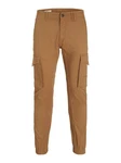Jack & Jones Cargohose JJIPaul JJFlake Khaki/Braun/Beige