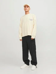 Jack & Jones 5-Pocket Hose Cargohose JJKarl Harlow (1-tlg) 