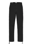 Jack & Jones 5-Pocket Hose Cargohose JJKarl Harlow (1-tlg) schwarz
