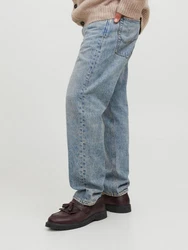 Jack & Jones Regular-fit-Jeans JJICHRIS JJORIGINAL SBD 333 NOOS (1) Blau/Hellblau