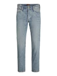 Jack & Jones Regular-fit-Jeans JJICHRIS JJORIGINAL SBD 333 NOOS (1) Blau/Hellblau