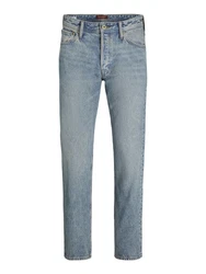 Jack & Jones Regular-fit-Jeans JJICHRIS JJORIGINAL SBD 333 NOOS (1) Blau/Hellblau