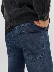 Jack & Jones Jeansshorts Clark Evan 795