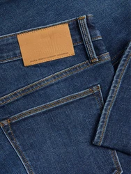 JACK & JONES Jeans Glenn blau