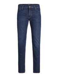 JACK & JONES Jeans Glenn blau