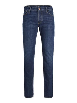JACK & JONES Jeans Glenn blau