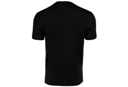 ARMANI EXCHANGE T-Shirt Logo Schwarz/Rot/Dunkelblau