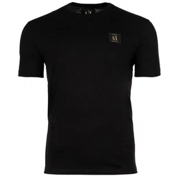 T-Shirt Herren T-Shirt - Rundhals, Kurzarm, Logo, (Packung, 1er Pack)