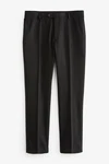 Next Anzughose Strukturierter Anzug Slim Fit Hose Dunkelgrau/Schwarz/Khaki/Braun/Grau Next Anzughose Strukturierter Anzug Slim Fit Hose Dunkelgrau/Schwarz/Khaki/Braun/Grau