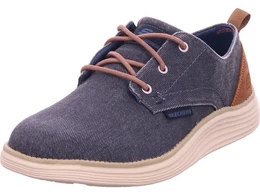 Low Profile Canvas Lace Up Schnrschuh